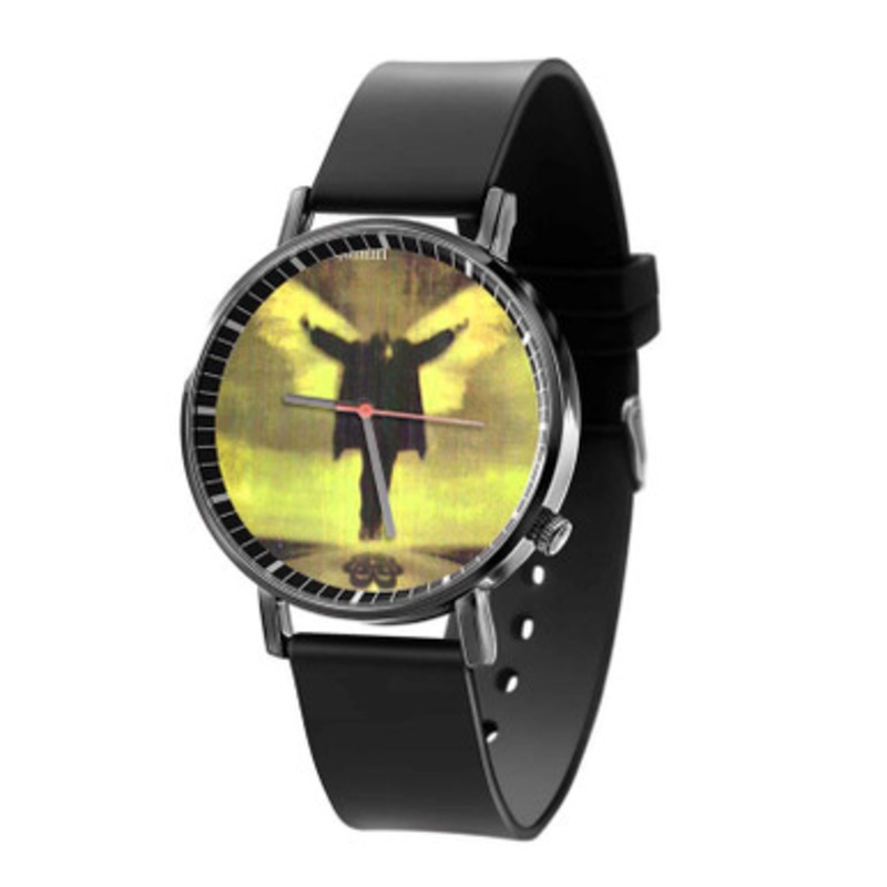 Breaking Benjamin Phobia Black Quartz Watch Unisex With Premium Gift Box