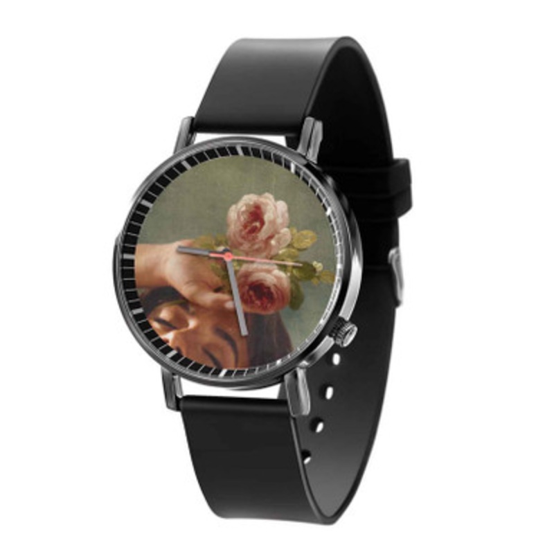 Camila Cabello Easy Unisex Quartz Watch With Premium Gift Box