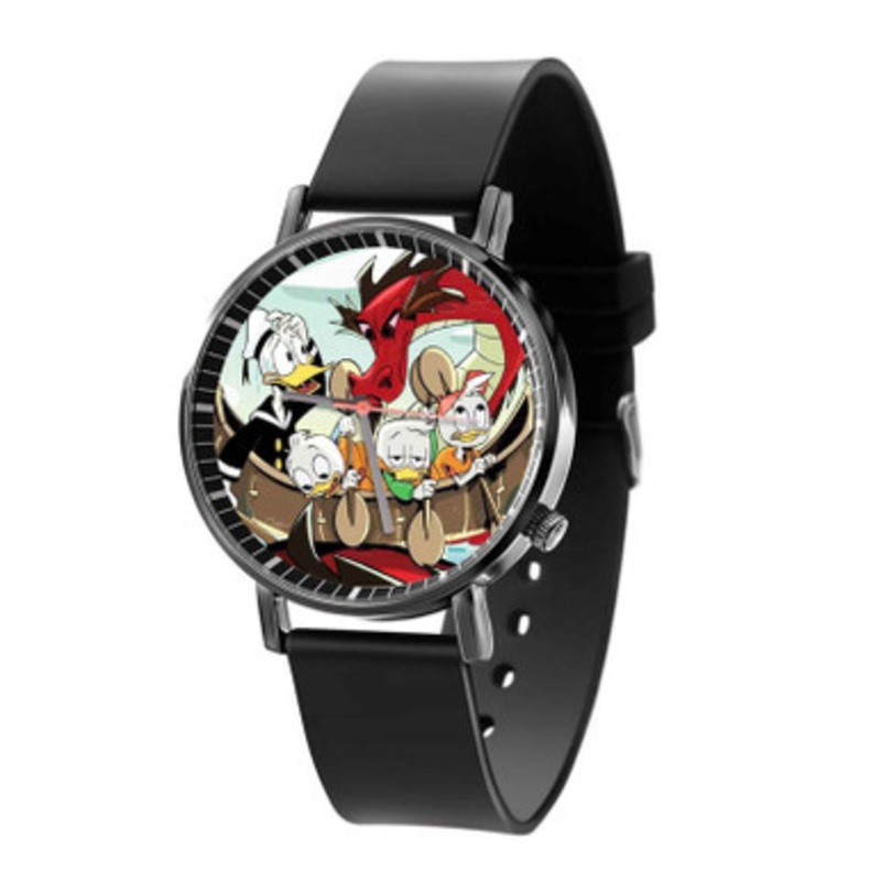 Duck Tales Arts Accessories Unisex Quartz Watch With Premium Gift Box