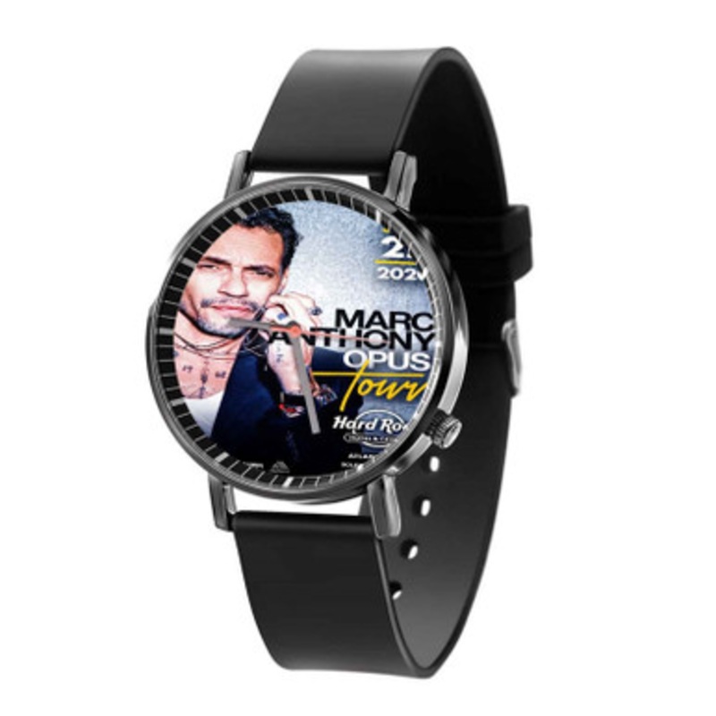 Marc Anthony Opus Tour Unisex Quartz Watch With Premium Gift Box