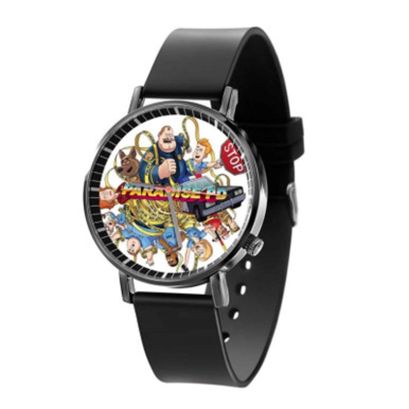 Paradise PD Sell Unisex Quartz Watch With Premium Gift Box