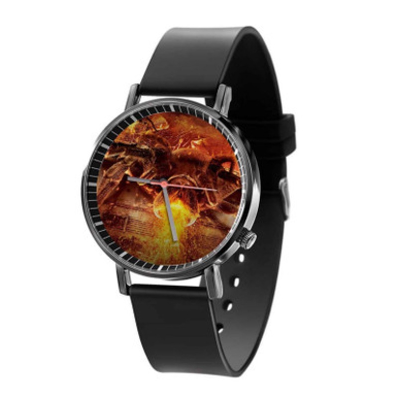 Spider Lavalantula Unisex Quartz Watch With Premium Gift Box