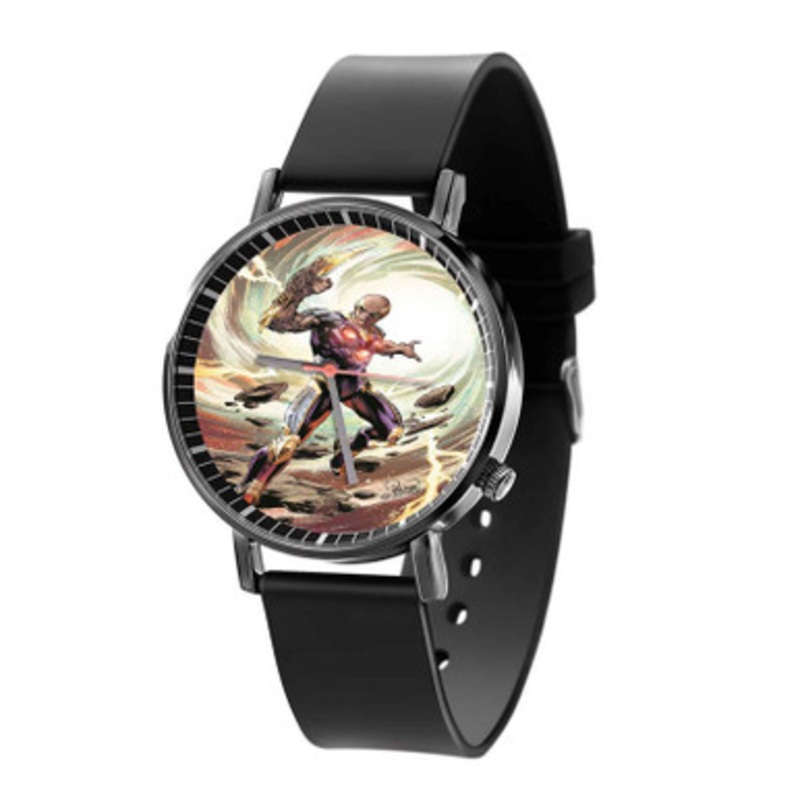 Telos DC Comics Unisex Quartz Watch With Premium Gift Box