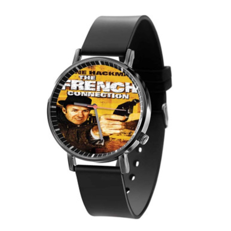 The French Connection Unisex Quartz Watch With Premium Gift Box