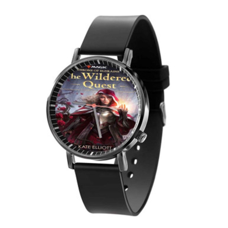 Throne of Eldraine Unisex Quartz Watch With Premium Gift Box