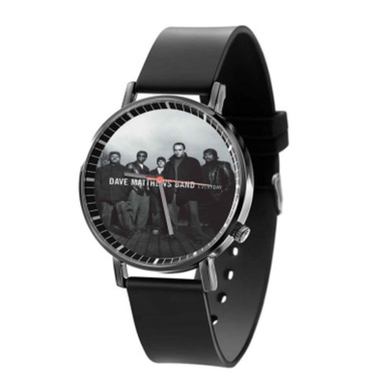Dave Matthews Band Sell Unisex Quartz Watch With Premium Gift Box