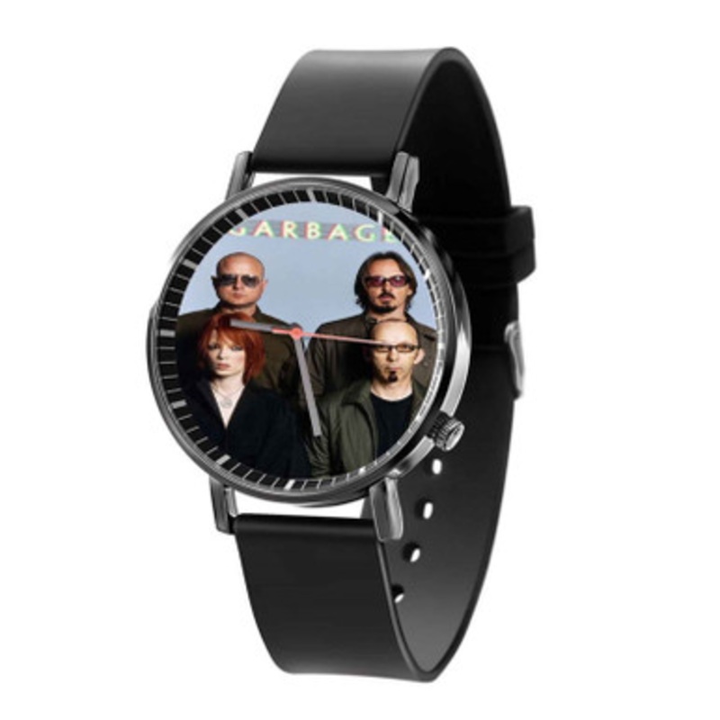 Garbage Band Arts Unisex Quartz Watch With Premium Gift Box