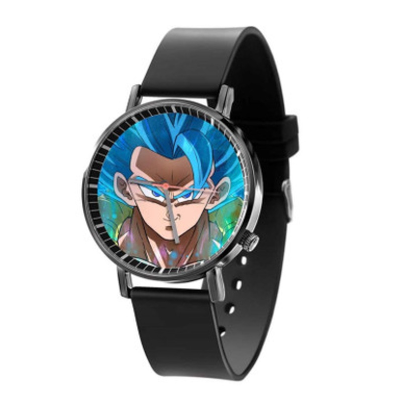 Gogeta Blue Arts Unisex Quartz Watch With Premium Gift Box