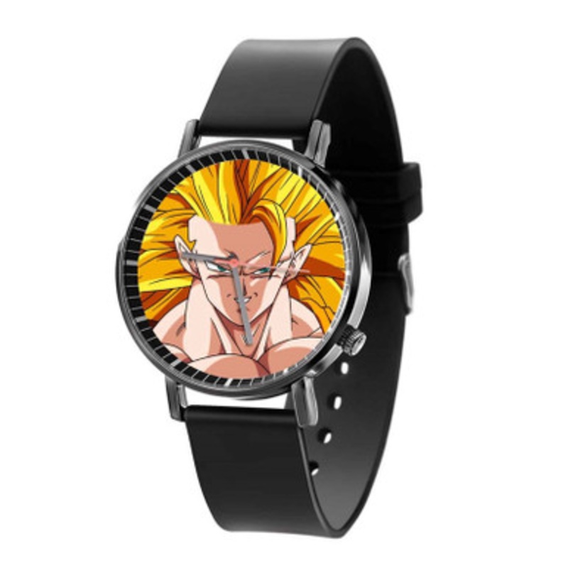 goku ssj 3 Unisex Quartz Watch With Premium Gift Box