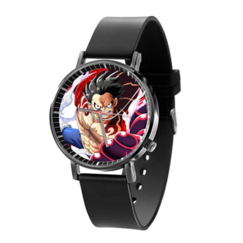 Luffy One Piece Arts Unisex Quartz Watch With Premium Gift Box