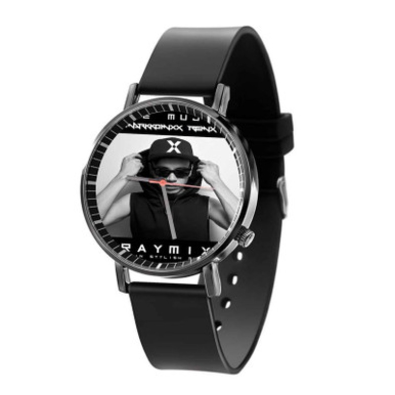 Oye Mujer Black Quartz Watch With Premium Gift Box for Unisex