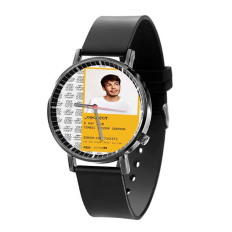 Rex Orange County The Pony Tour 2020 Unisex Quartz Watch With Premium Gift Box