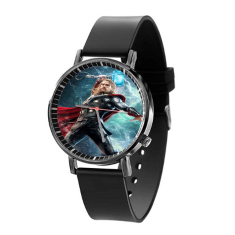 Thor Marvel Unisex Quartz Watch With Premium Gift Box