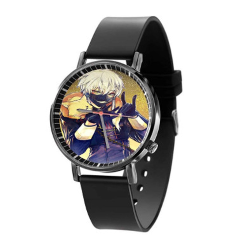 Touken Ranbu Black Quartz Watch Unisex With Premium Gift Box