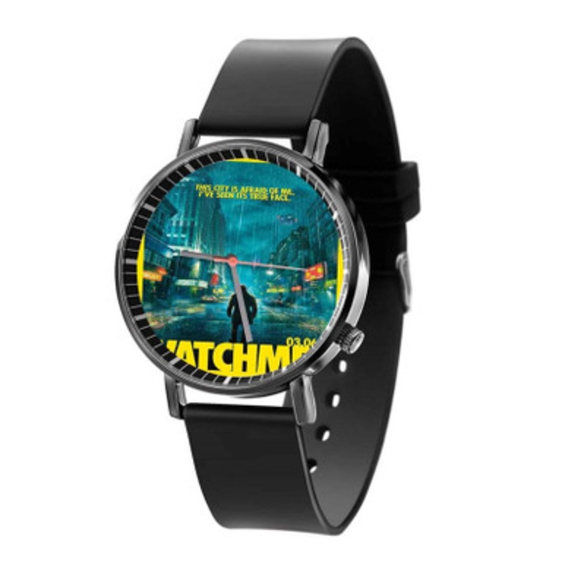 Watchmen Unisex Quartz Watch With Premium Gift Box