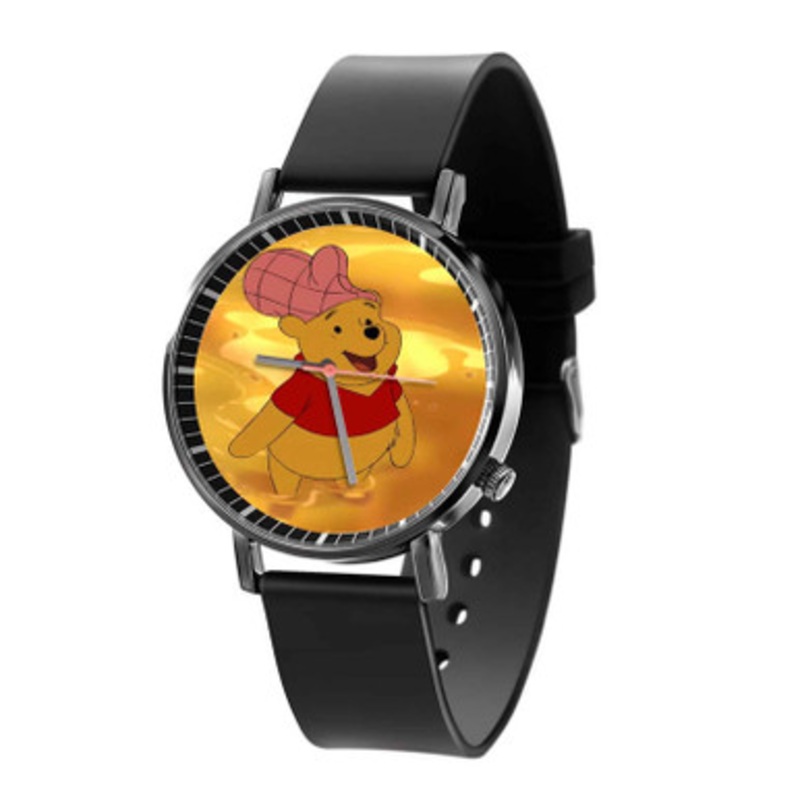 Winnie the Pooh With Honey Unisex Quartz Watch With Premium Gift Box