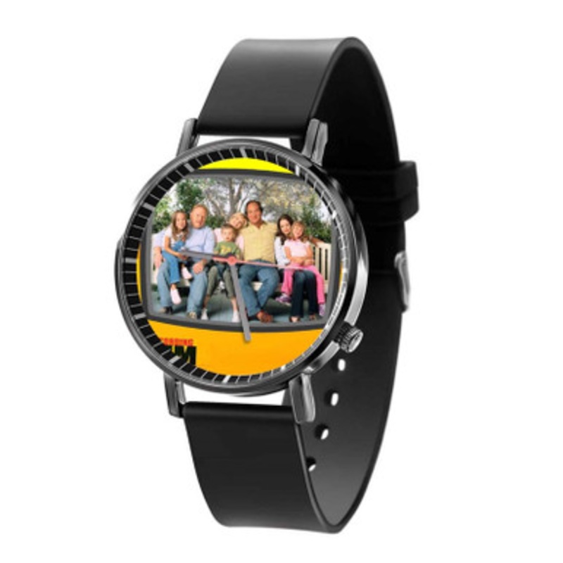 According to Jim Unisex Quartz Watch With Premium Gift Box