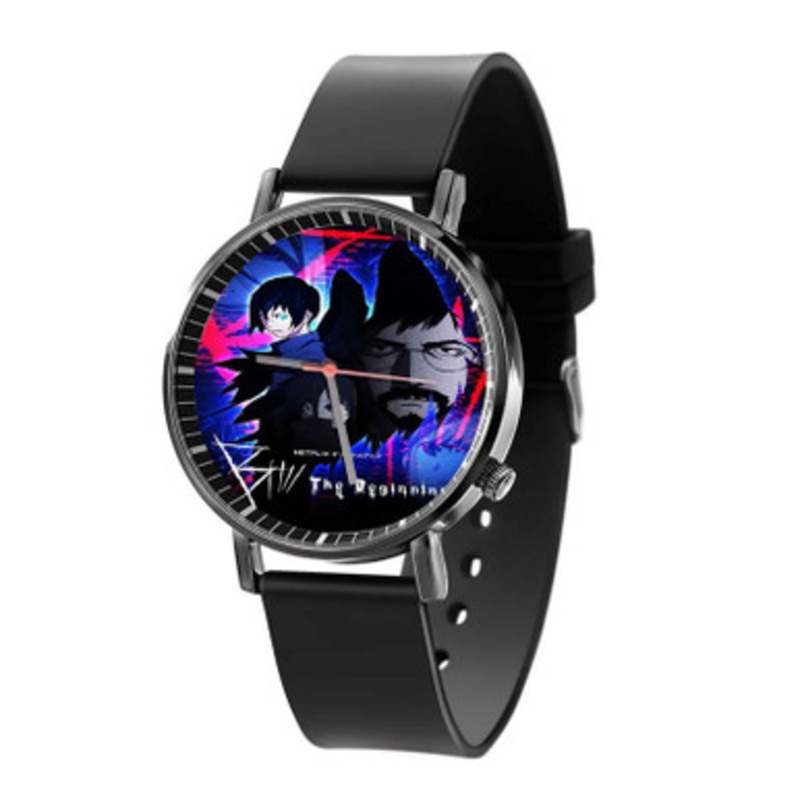 B The Beginning Art Unisex Quartz Watch With Premium Gift Box