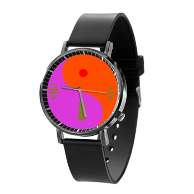 Bon Iver Unisex Quartz Watch With Premium Gift Box