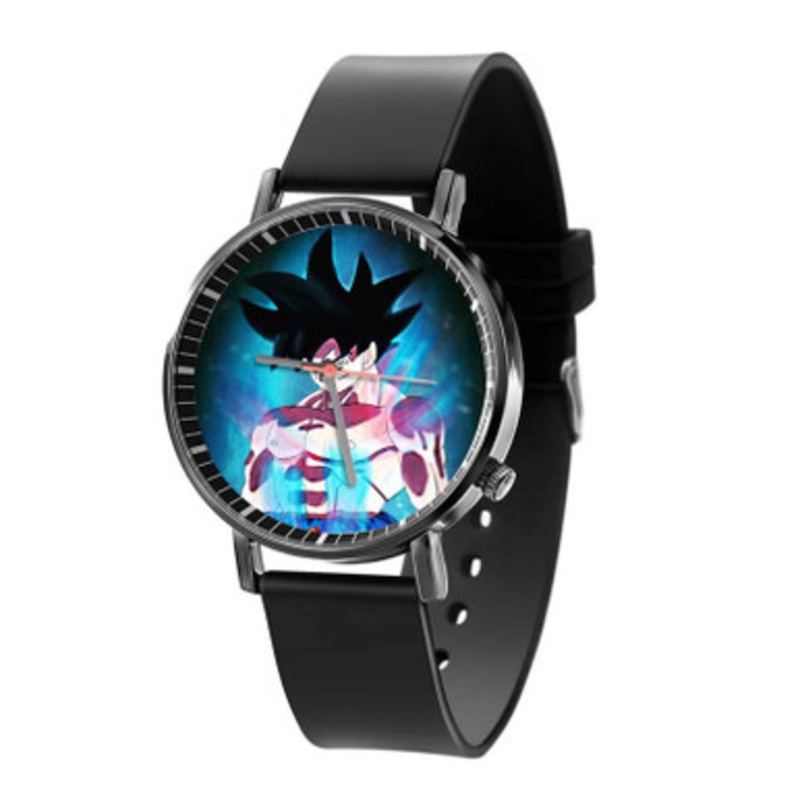New Level Goku Dragon Ball Super Great Unisex Black Quartz Watch With Premium Gift Box