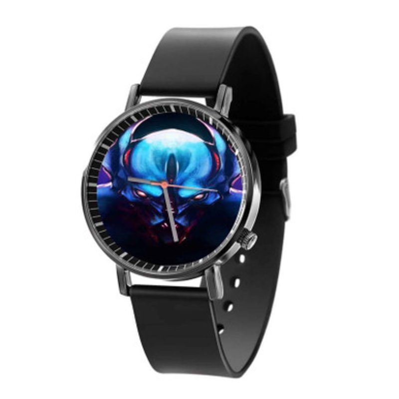Night Stalker Dota 2 Black Quartz Watch Unisex With Premium Gift Box