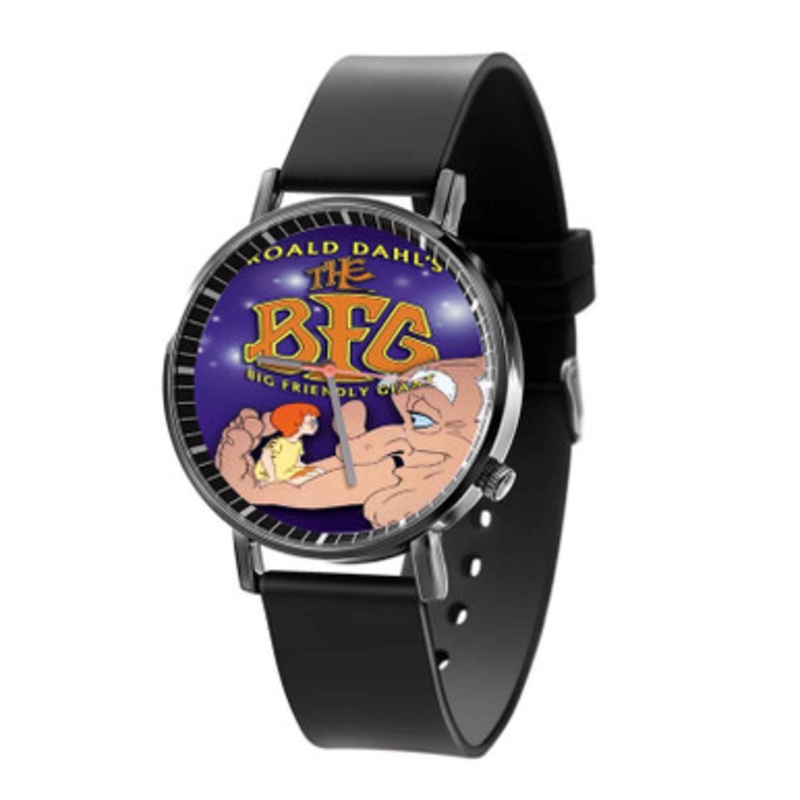 The BFG Roald Dahl s Unisex Quartz Watch With Premium Gift Box