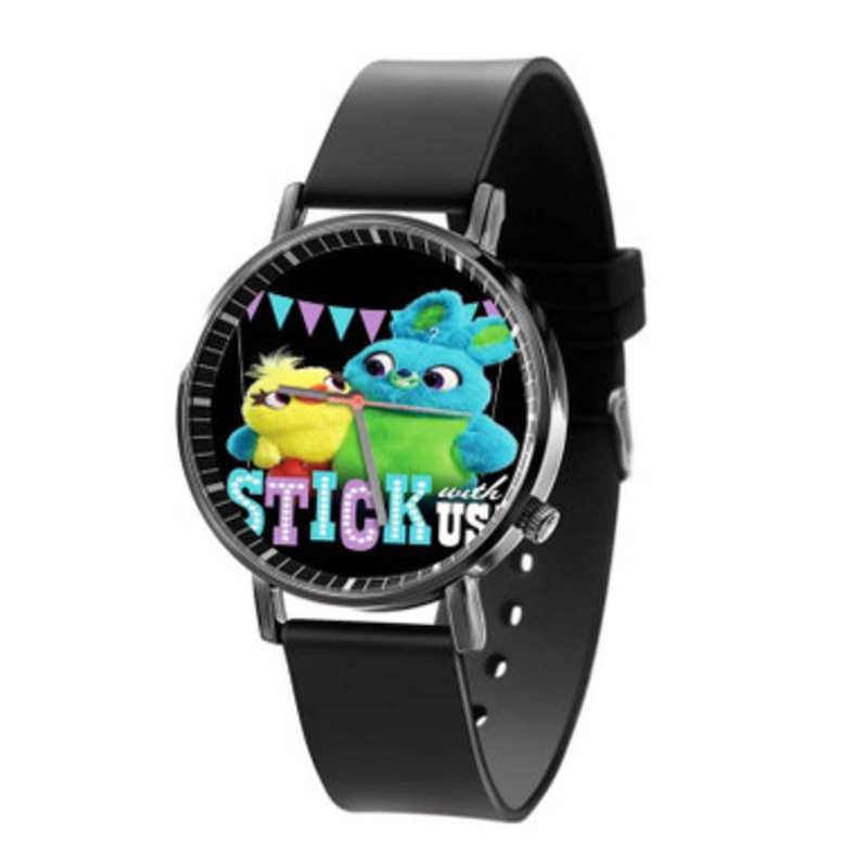 Toy Story 4 Stick With Us Unisex Quartz Watch With Premium Gift Box