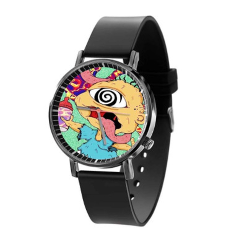 Bigger Than Me Madeintyo Great Unisex Black Quartz Watch With Premium Gift Box