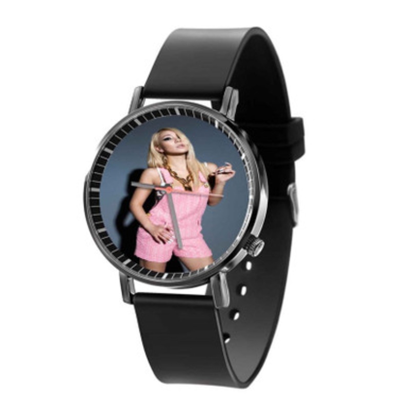 CL Unisex Quartz Watch With Premium Gift Box