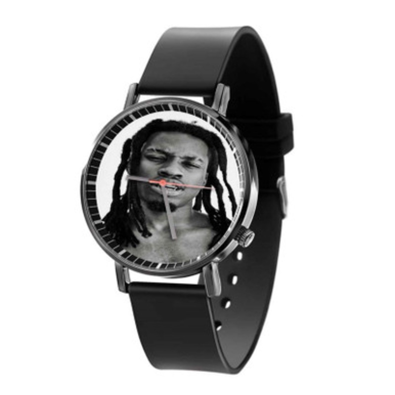 Denzel Curry Unisex Quartz Watch With Premium Gift Box