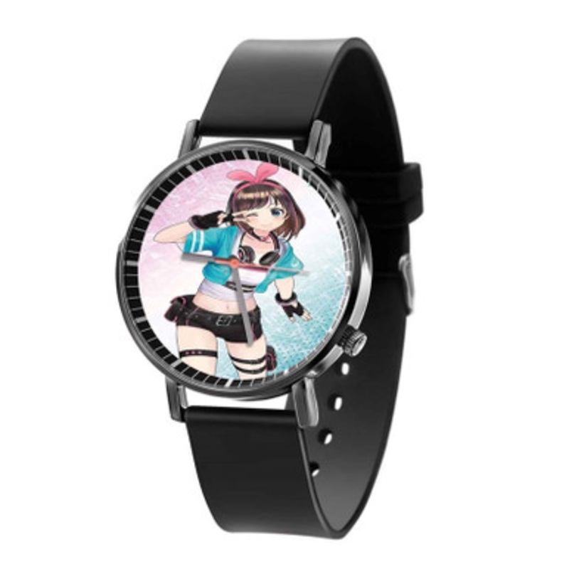 Kizuna Ai Dance Unisex Quartz Watch With Premium Gift Box