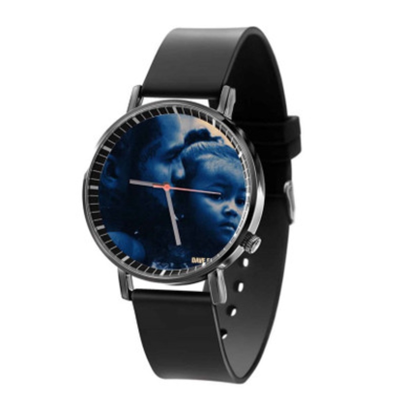 Paranoia 2 Dave East Unisex Quartz Watch With Premium Gift Box