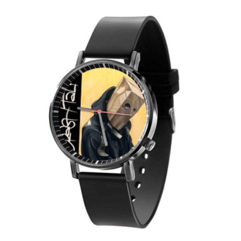 School Boy Q Crash Unisex Quartz Watch With Premium Gift Box