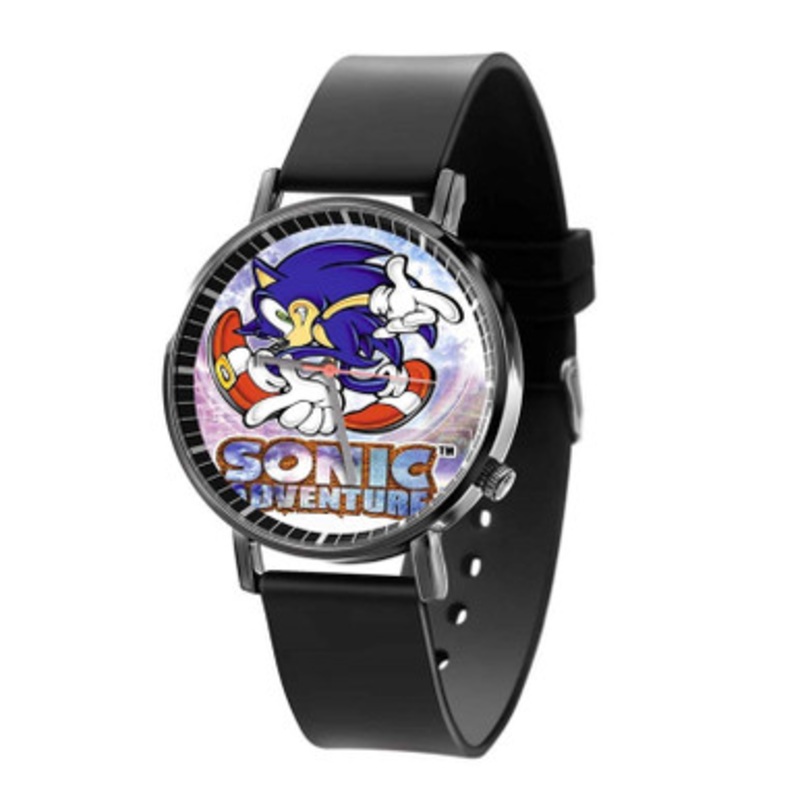 Sonic Adventure Arts Unisex Quartz Watch With Premium Gift Box