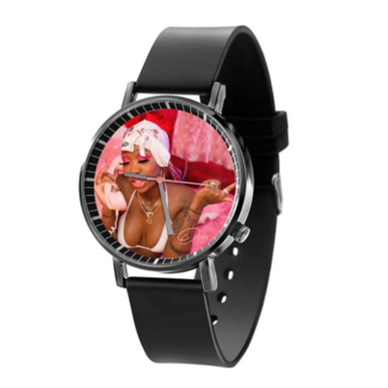 Summer Walker I ll Kill You Unisex Quartz Watch With Premium Gift Box