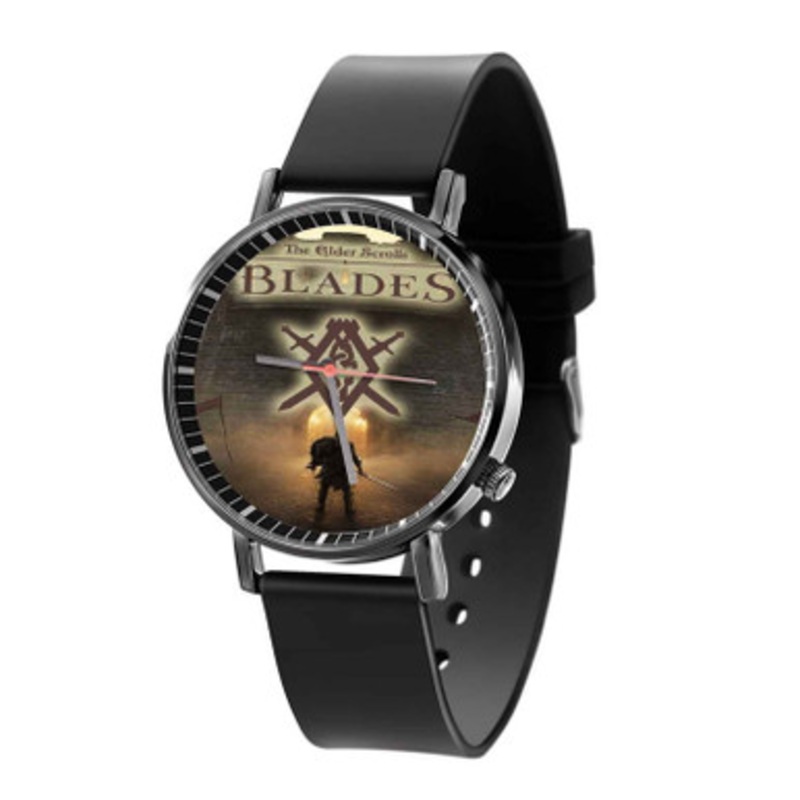 The Elder Scrolls Blades Unisex Quartz Watch With Premium Gift Box