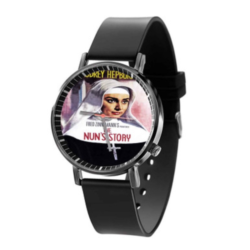 The Nun s Story Unisex Quartz Watch With Premium Gift Box