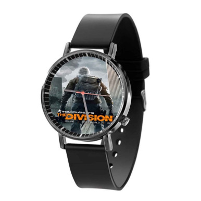 Tom Clancy s The Division Gameplay Great Unisex Quartz Watch With Premium Gift Box