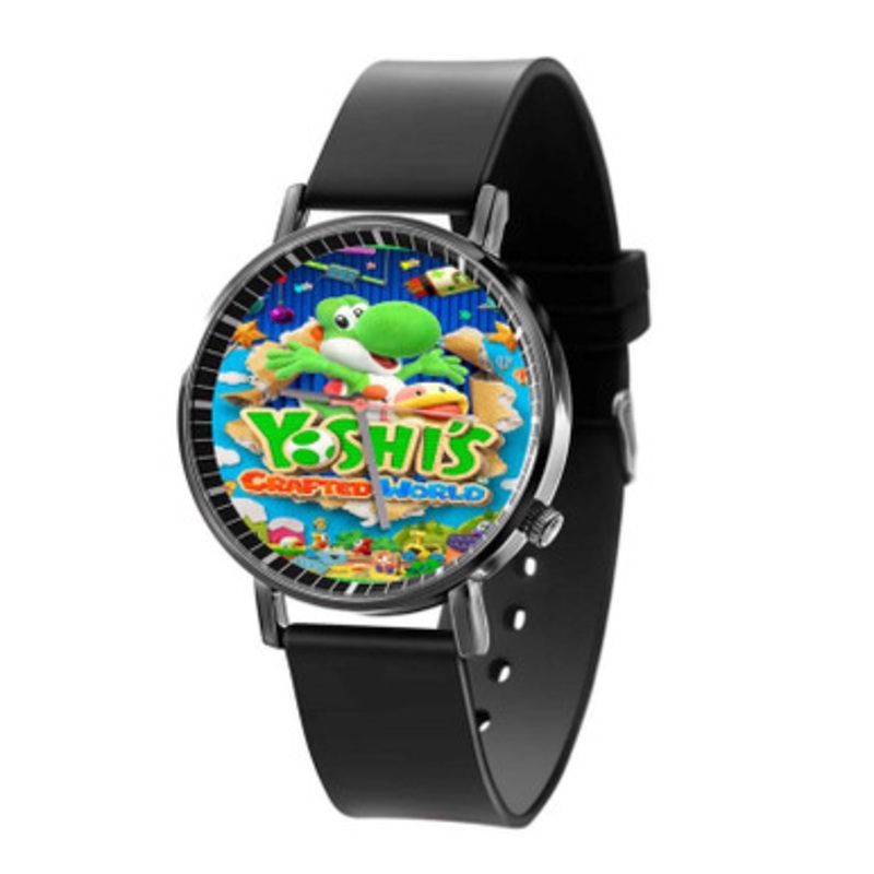 Yoshi s Crafted World Unisex Quartz Watch With Premium Gift Box