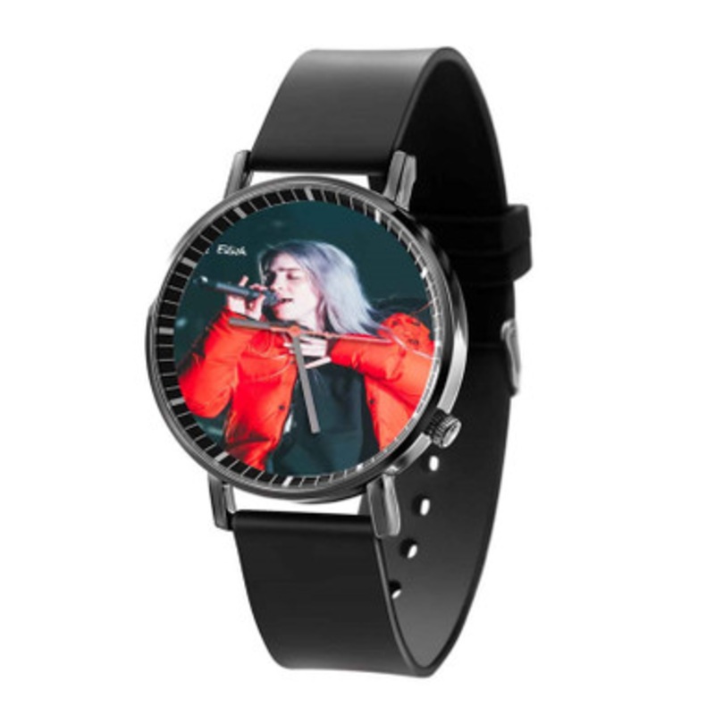 Billie Eilish 2 Unisex Quartz Watch With Premium Gift Box