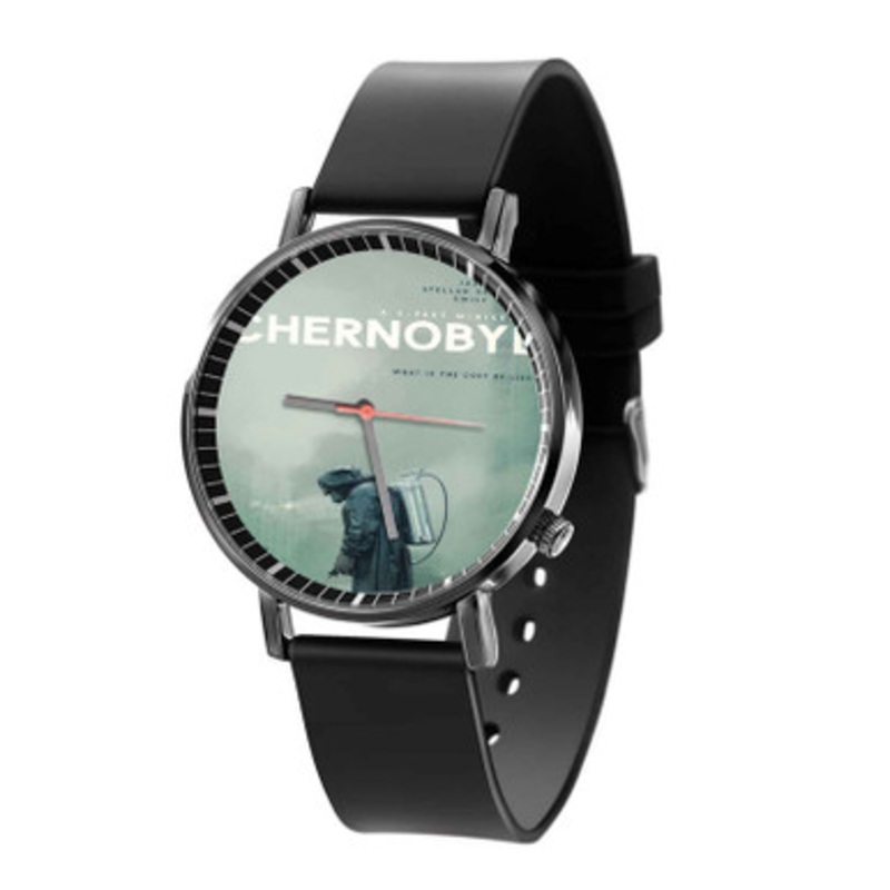 Chernobyl Unisex Quartz Watch With Premium Gift Box