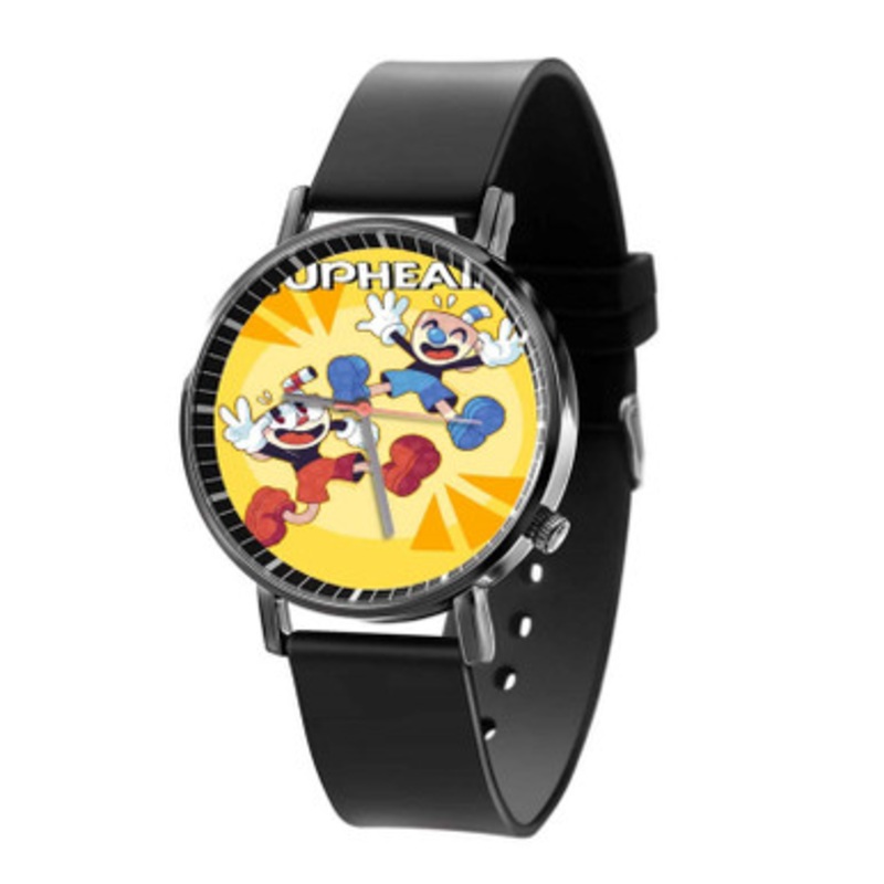 Cuphead 2 Unisex Quartz Watch With Premium Gift Box