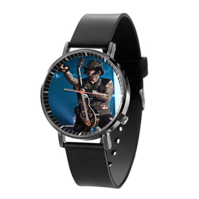 DJ Ashba Unisex Quartz Watch With Premium Gift Box