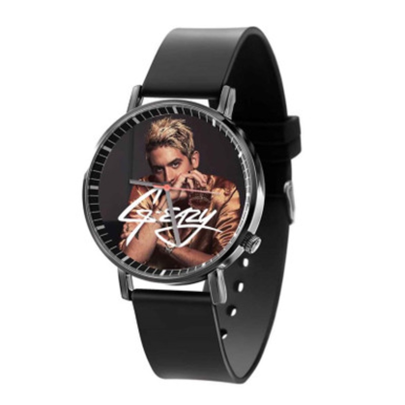 G Eazy Arts Unisex Quartz Watch With Premium Gift Box