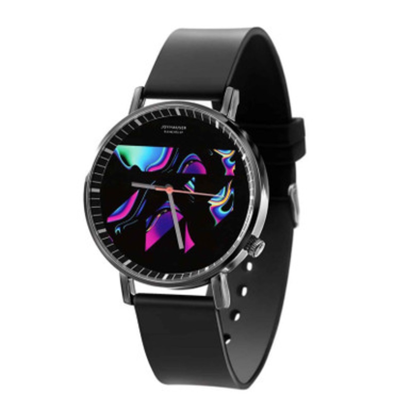 Joyhauser Elements EP Black Quartz Watch Unisex With Premium Gift Box