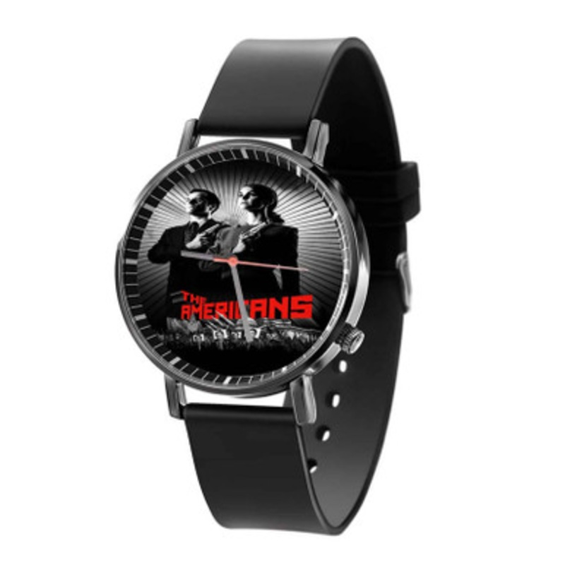 The Americans Great Unisex Quartz Watch With Premium Gift Box