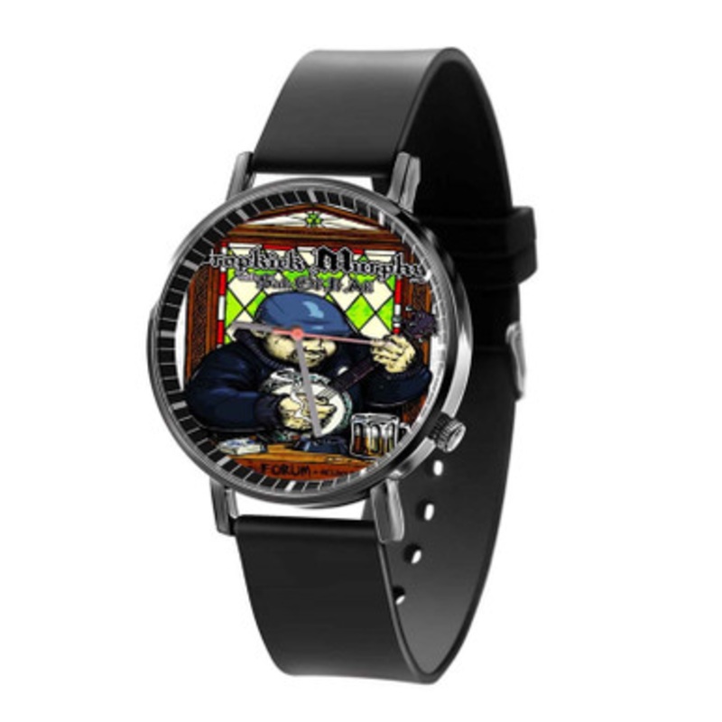 The Dropkick Murphys Unisex Quartz Watch With Premium Gift Box