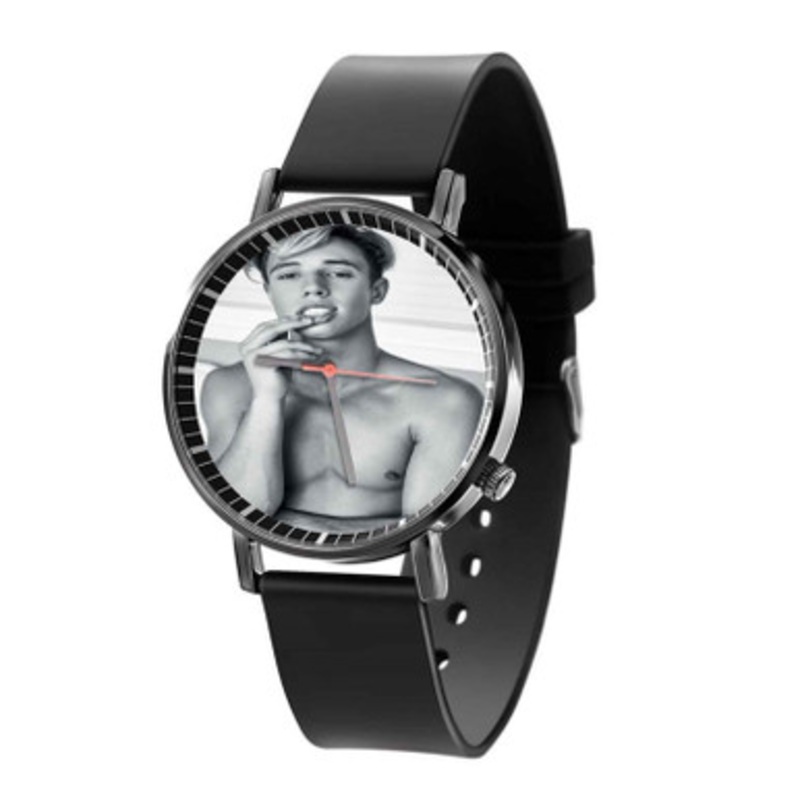 Cameron Dallas Unisex Quartz Watch With Premium Gift Box