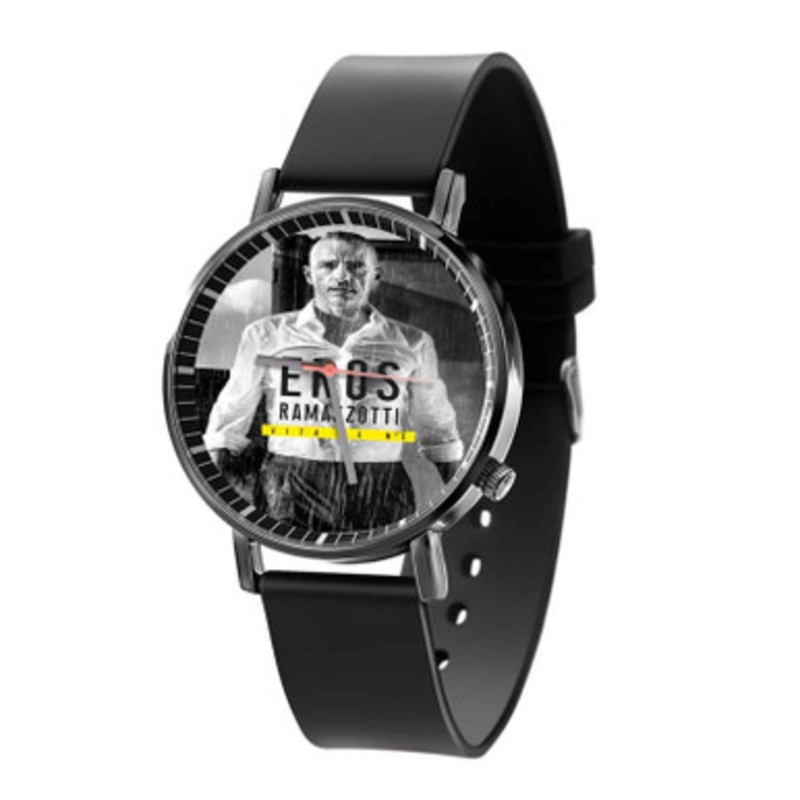 Eros Ramazzotti Arts Unisex Quartz Watch With Premium Gift Box