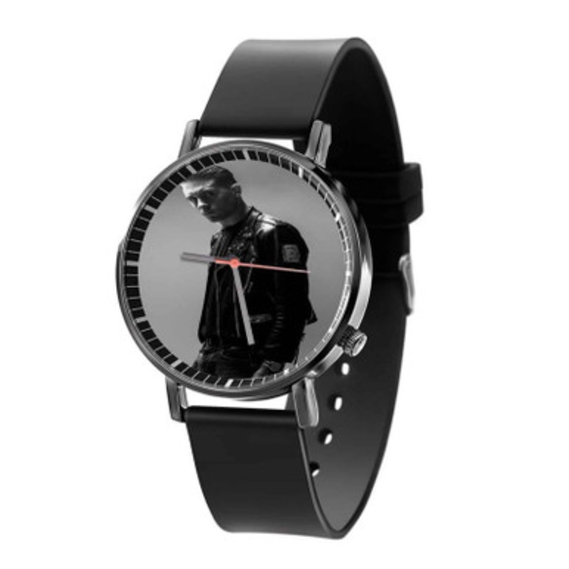 G Eazy When Its Dark Out Arts Black Quartz Watch Unisex With Premium Gift Box